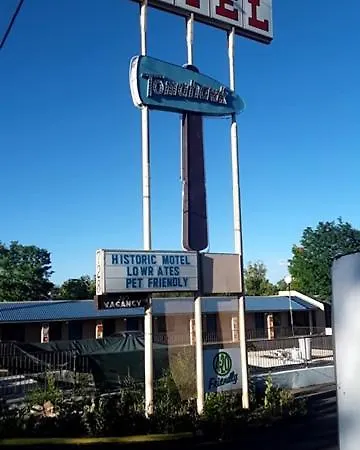 Tomahawk Lodge